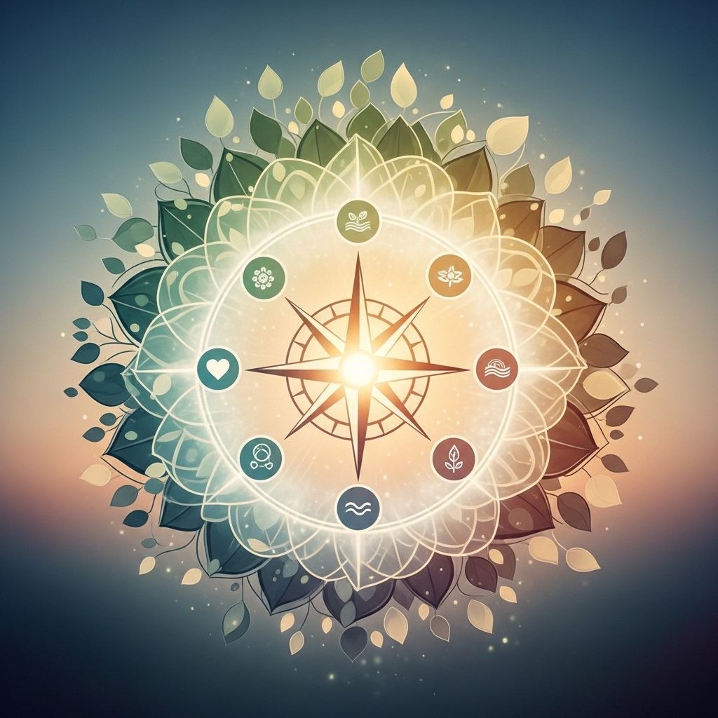Using Compassionate Imagery to Comfort Yourself: A Comprehensive Guide A guided visualization method to calm inner turmoil and nurture genuine self-kindness.