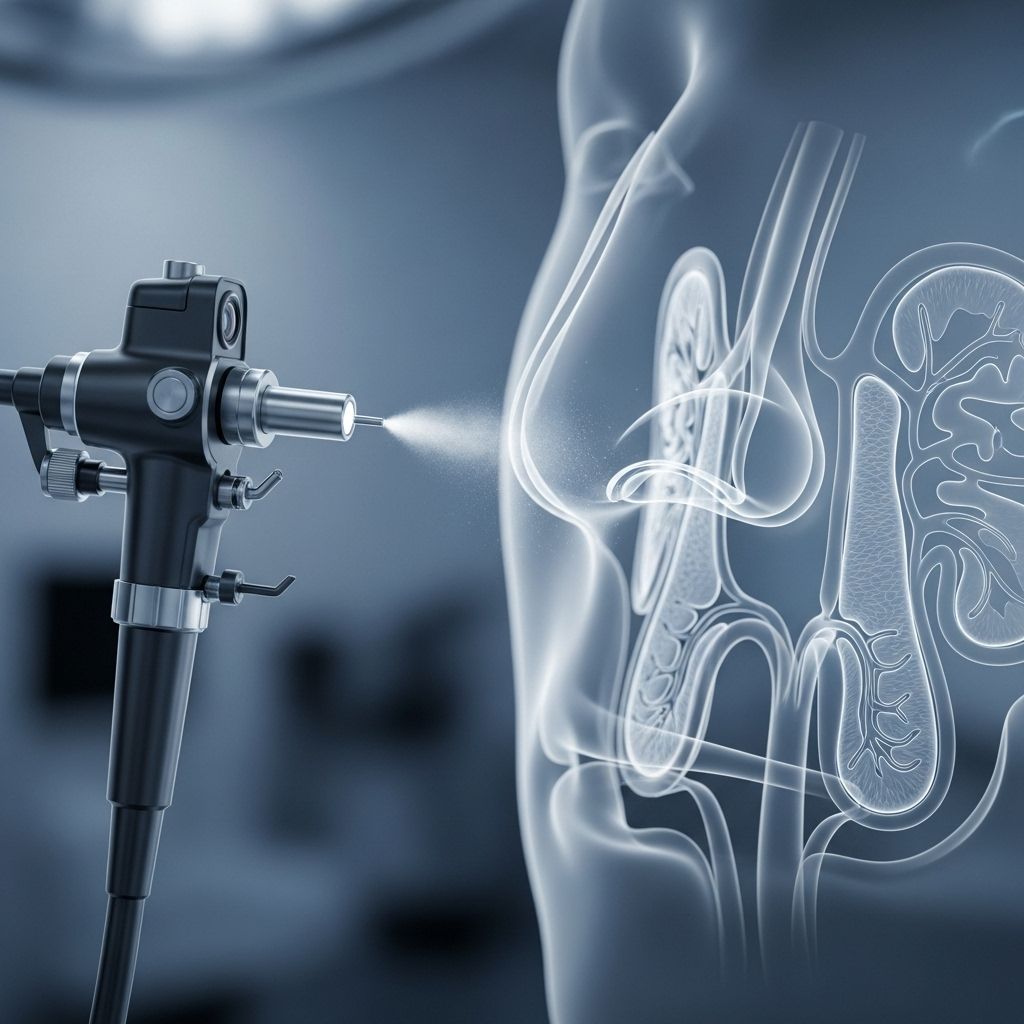 Using a Nasal Endoscope for Deep Sinus Cleaning: Techniques, Safety, and Postoperative Care Explained A gentle procedure that targets blockages precisely for faster, more comfortable healing.