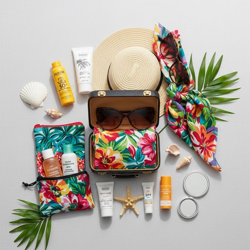 Elevate Your Travel Style with Destination-Inspired Beauty Looks