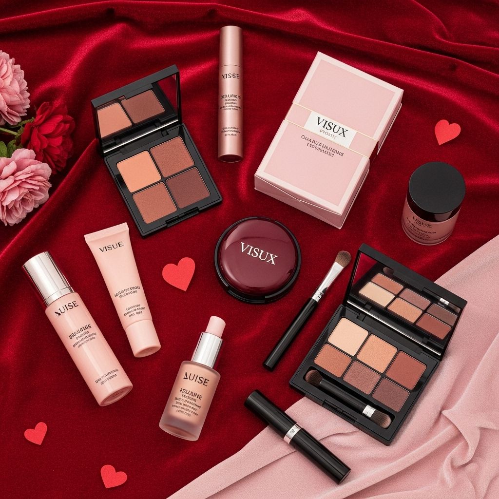 Discover the best beauty, makeup, skincare, fragrance, and self-care gifts to make Valentine's Day extra special for your loved ones or yourself.