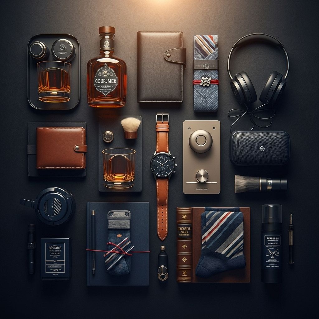 Find the perfect Valentine’s Day gift for your guy, from personalized keepsakes to must-have gadgets and fashion essentials.