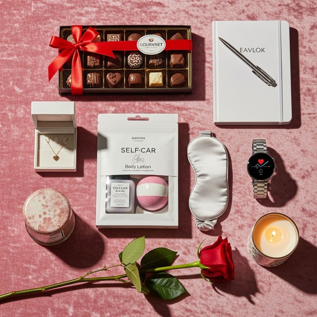 Best Valentine’s Day Gifts to Buy Yourself in 2025 Celebrate self-love this Valentine's Day with luxurious treats you deserve