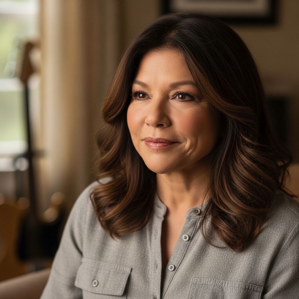 Valerie Bertinelli on Eddie Van Halen’s Final Days: Love, Forgiveness, and Unbreakable Bonds A personal tale shows how forgiveness and openness can strengthen bonds amid hardship.