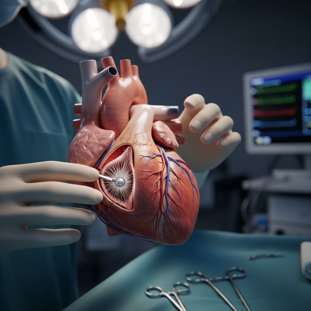 Valve Replacement Surgery: Procedures, Risks, and Recovery Explained Explore the essentials of heart valve replacement surgery, from preparation to recovery, risks, and choices for optimal heart health.