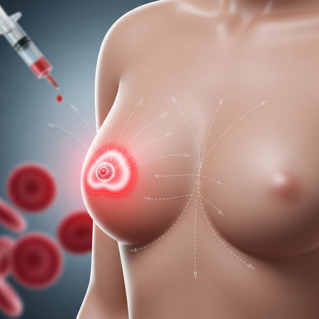 Exploring the non-surgical breast enhancement that’s trending—facts, science, and what to know before trying the Vampire Breast Lift.