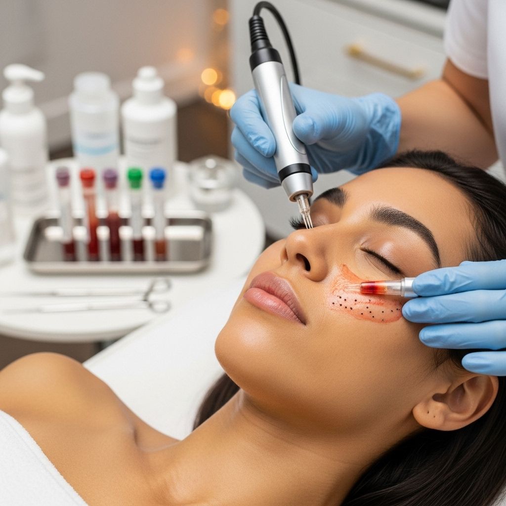 Curious about vampire facials? Discover how PRP works, its skin-renewing benefits, safety, cost, and what to expect.