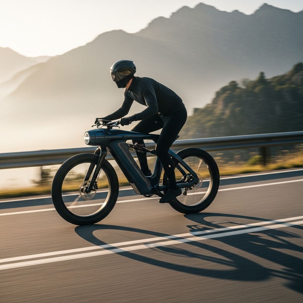 Unpacking the VanMoof V’s bold speed ambitions and the debate over superfast e-bikes in urban environments.