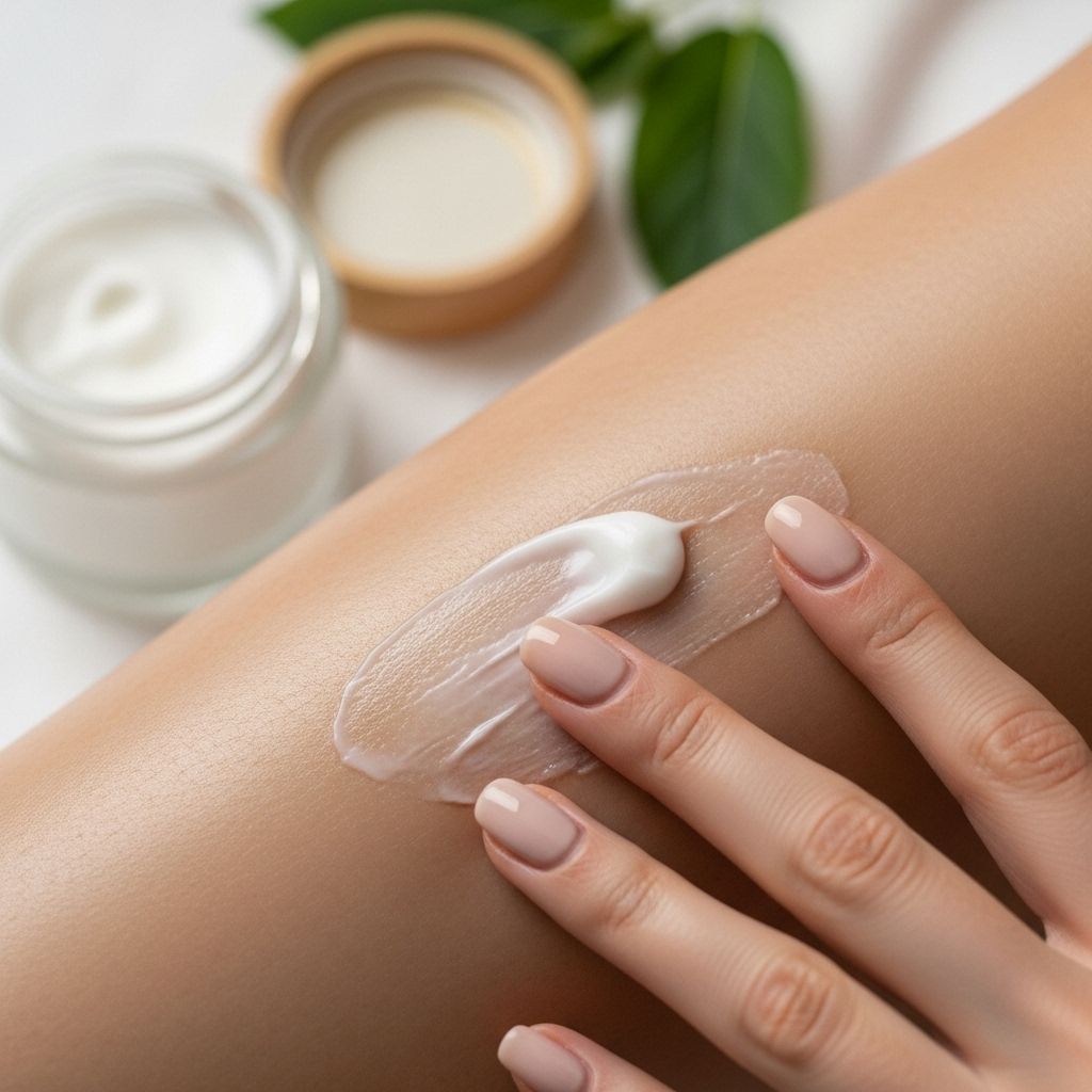 Varicose Veins Appearance: Complete Guide to Circulation-Targeted Skincare A soothing routine that strengthens vessel walls and eases discomfort for smoother legs.