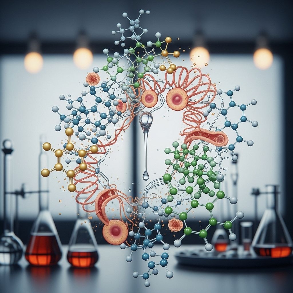 Vasoactive Peptides in Skincare: A Detailed Analysis of Mechanisms, Benefits, and Innovations Unlock the science behind targeted circulation support for healthier, energized skin.