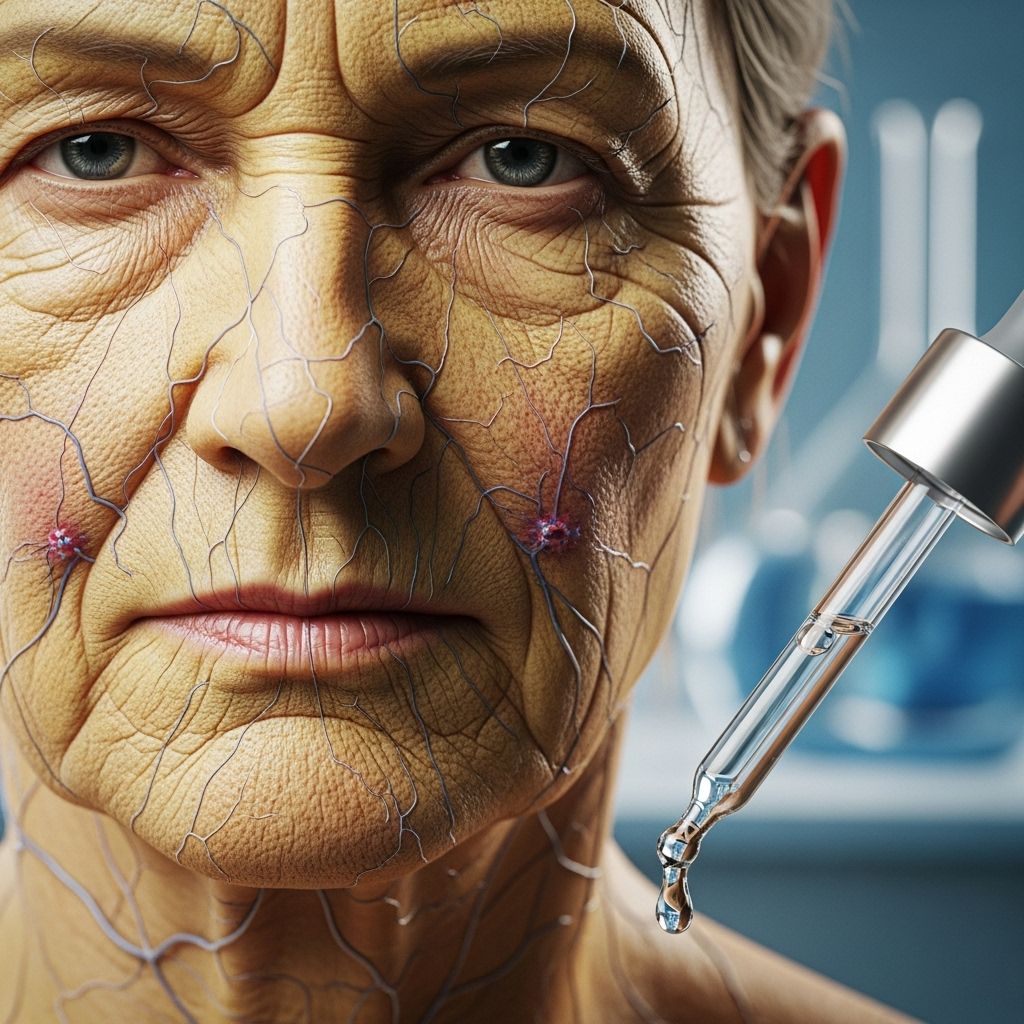 Vasoconstrictors in Skincare: Unraveling Long-Term Health Effects and Safety Implications Regular use of narrowing compounds can weaken skin defenses and fuel rebound redness.