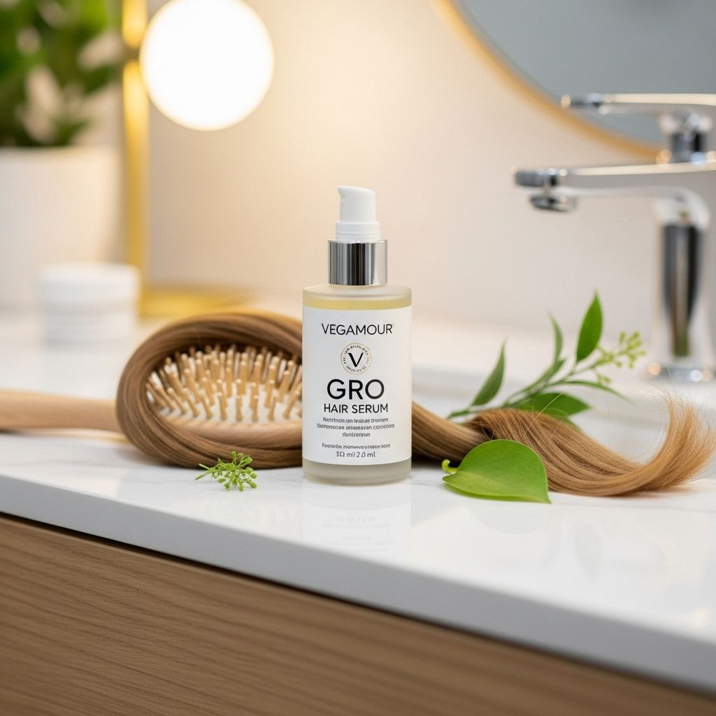 A Comprehensive Review of Vegamour GRO Hair Serum: My Candid Three-Month Results Discover the real-life experience, ingredient science, and key facts about Vegamour’s sought-after hair serum after three months of dedicated use.