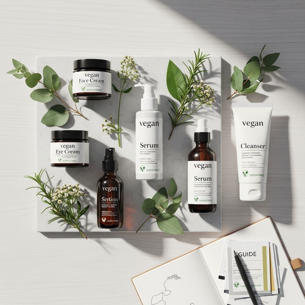 Vegan & Cruelty-Free Skincare Ingredient Check Transparent ingredients and trusted seals let you choose products that honor your values.