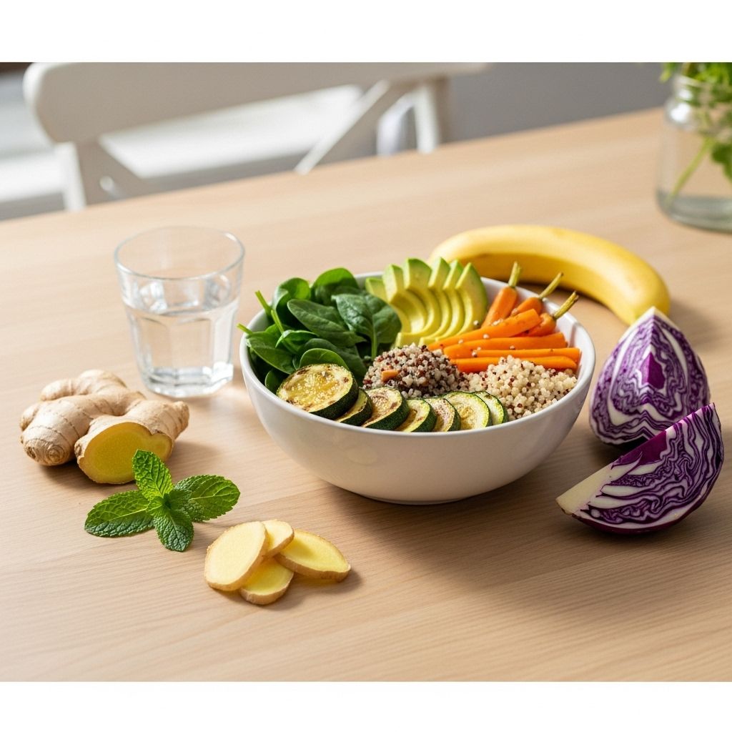 Explore how a vegan or plant-based diet can impact Irritable Bowel Syndrome (IBS), including benefits, risks, and practical management tips.