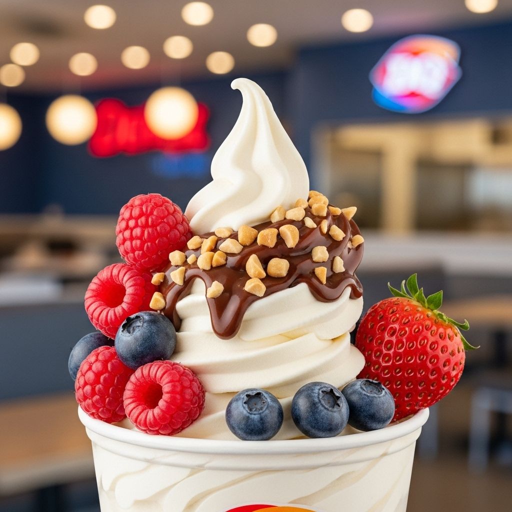 Everything you need to know to enjoy vegan treats, snacks, and sides at Dairy Queen—even when the options seem limited.