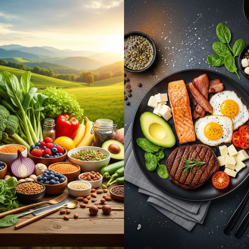 Unveiling how diets—from vegan to keto—impact climate, health, and the global carbon footprint.