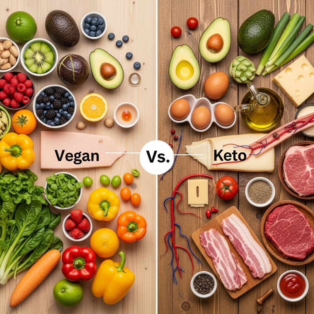 Vegan vs. Keto: Comprehensive Effects on Dermal Blood Velocity and Skin Health Your diet influences microcirculation, hydration, and complexion.