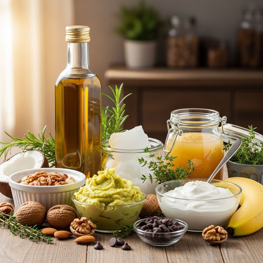 Explore healthier alternatives to vegetable oil for every recipe—learn their benefits, drawbacks, and the best substitutions for cooking and baking.