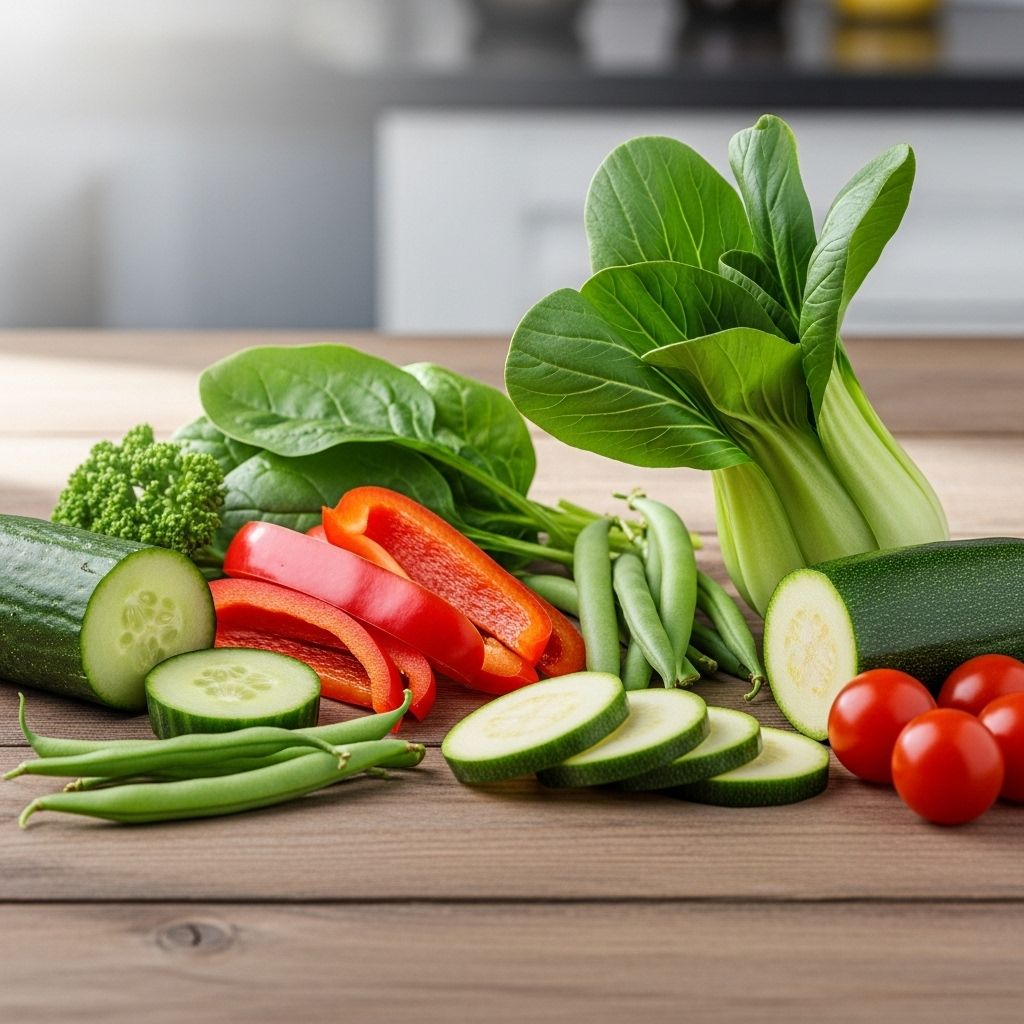 7 Vegetables That Won’t Make You Bloated Discover the top vegetables to enjoy for a healthier gut and a comfortable, bloat-free belly every day.