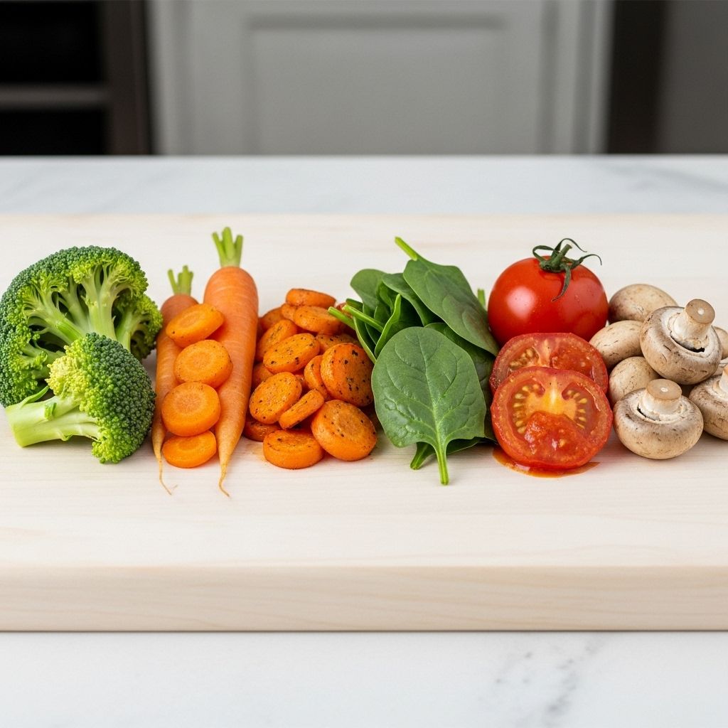 Unlock the hidden health benefits of popular vegetables by learning why cooking can enhance, not diminish, their nutritional power.