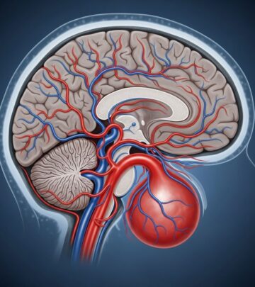 Comprehensive overview of Vein of Galen malformations in children, from causes and diagnosis to treatment options and outcomes.