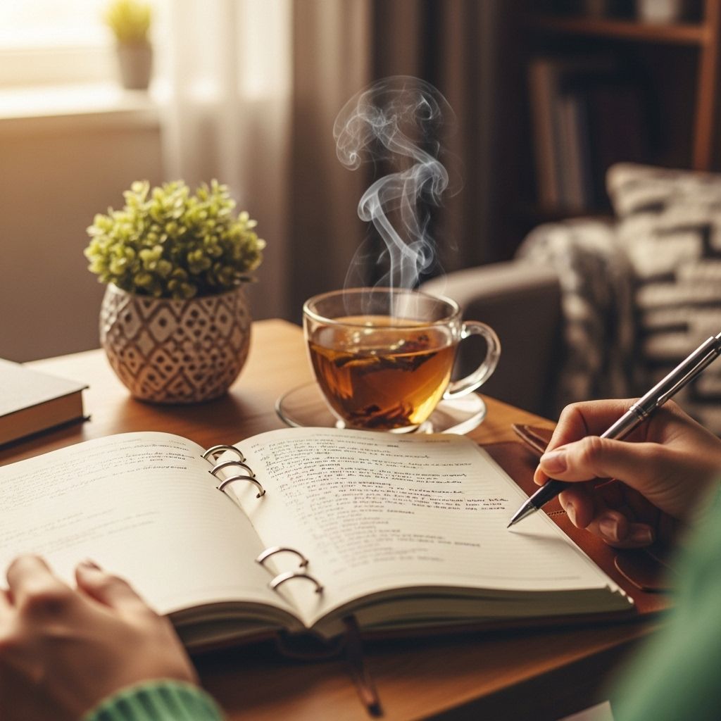 Vent Journaling: How Therapeutic Complaining on Paper Supports Mental Clarity and Emotional Balance Putting your frustrations on paper helps you understand triggers and nurture balance.