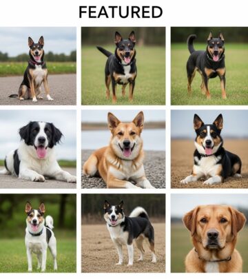 Loyal companions that balance playful energy and calm companionship in any home setting.