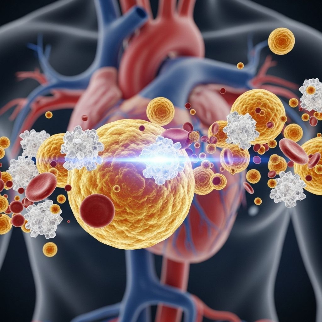 Explore how VLDL influences your cholesterol levels, heart health risks, and ways to maintain optimal lipid balance.