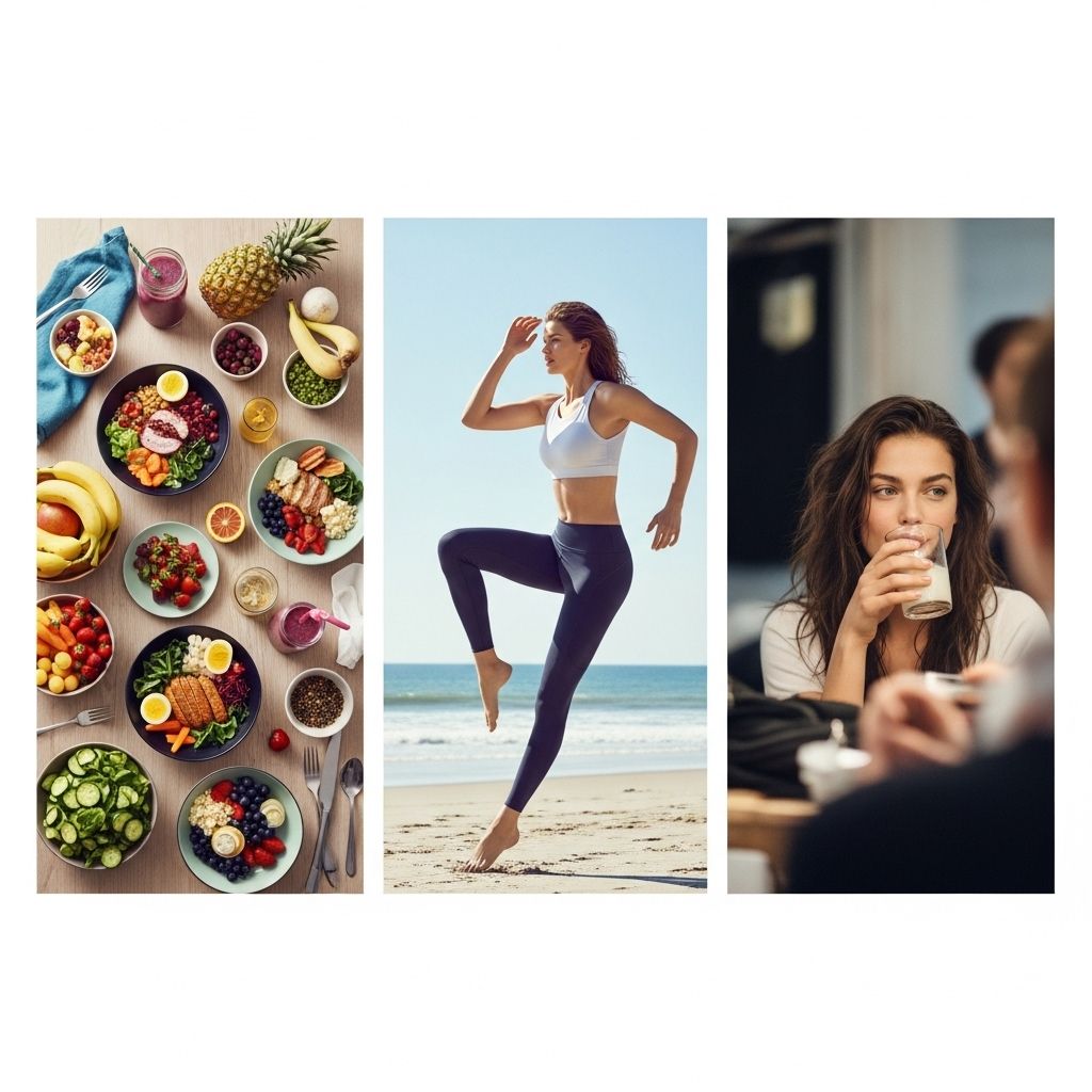 Unveiling the daily routines, personal philosophies, and real pressures behind what Victoria’s Secret models eat and how they train.