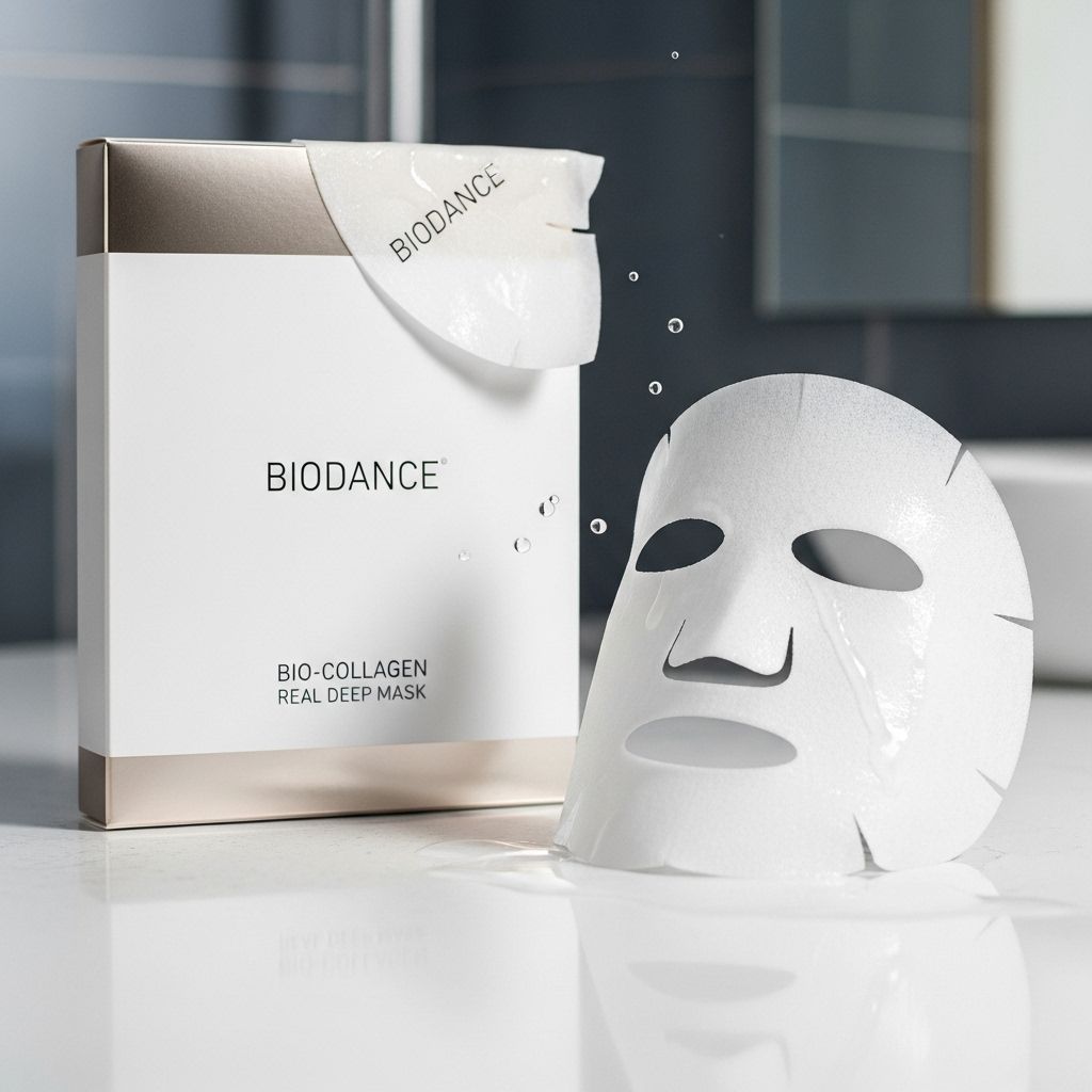 TikTok’s Favorite Sheet Mask: Biodance Bio-Collagen Real Deep Mask Is Prime Day 2024’s Viral Sensation Explore why TikTok’s beloved Biodance Bio-Collagen Real Deep Mask became Prime Day 2024’s unbeatable skincare deal – plus expert tips, user reviews, and more.