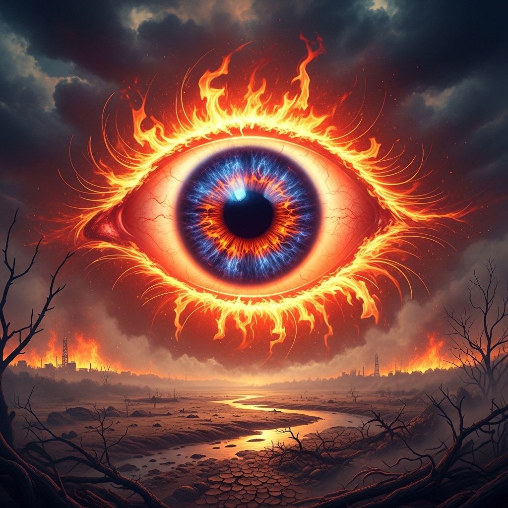 When a fiery spectacle erupted in the Gulf of Mexico, environmental groups and the world demanded answers and change.