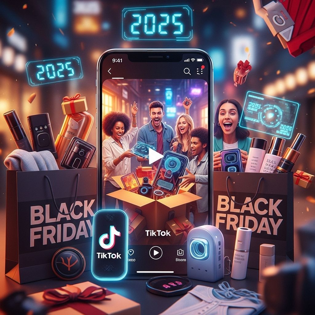 Discover the hottest TikTok-approved products on sale for Black Friday, from trending beauty gadgets to must-have fashion finds and unique tech gifts.