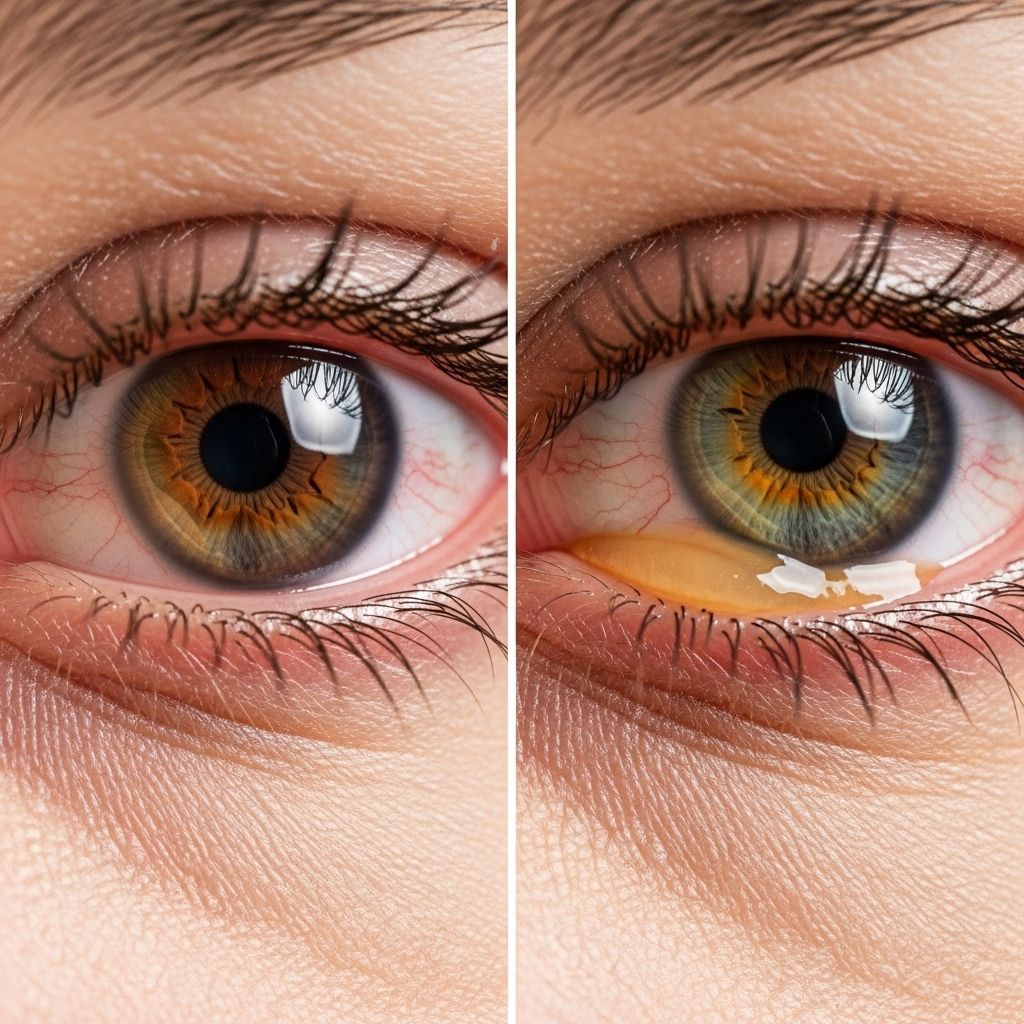 Understand the distinct causes, symptoms, treatments, and prevention strategies for viral and bacterial conjunctivitis to protect your eye health.