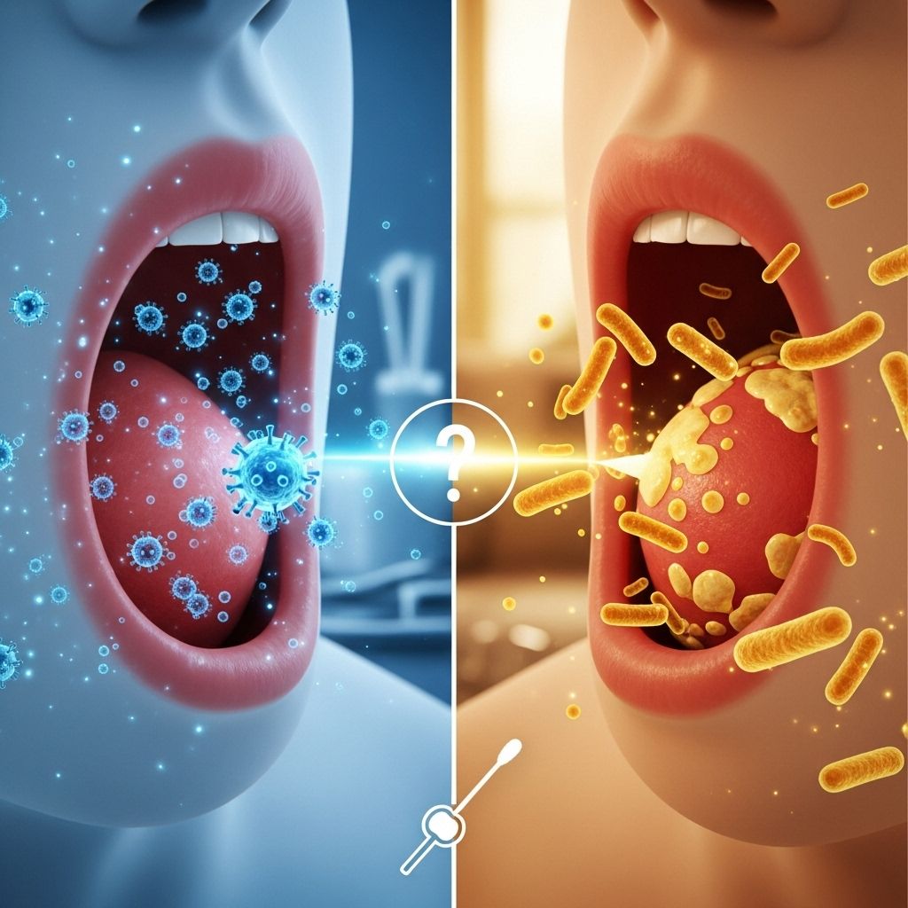 A precise testing strategy ensures you only use antibiotics when they truly help.