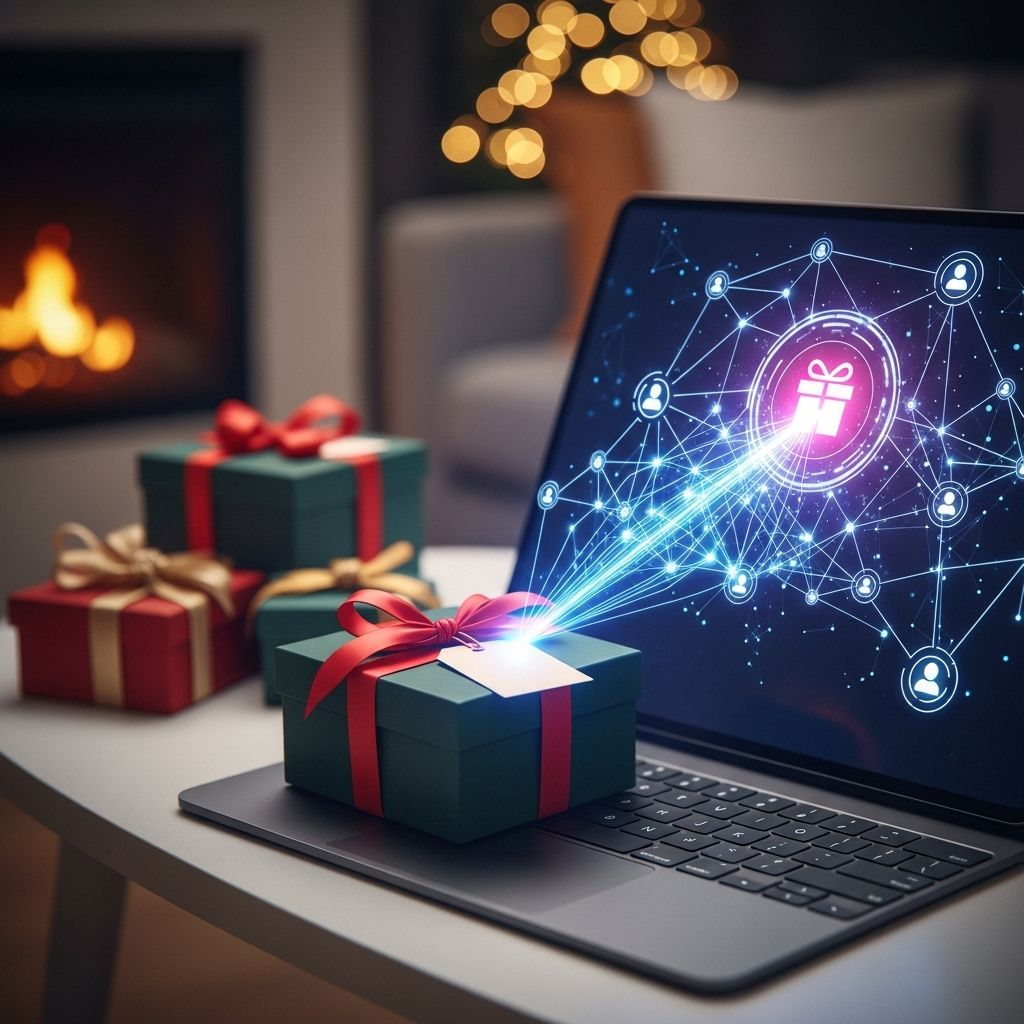 Discover how digital shopping networks are revolutionizing holiday gift-giving for seamless, fun, and thoughtful surprises.