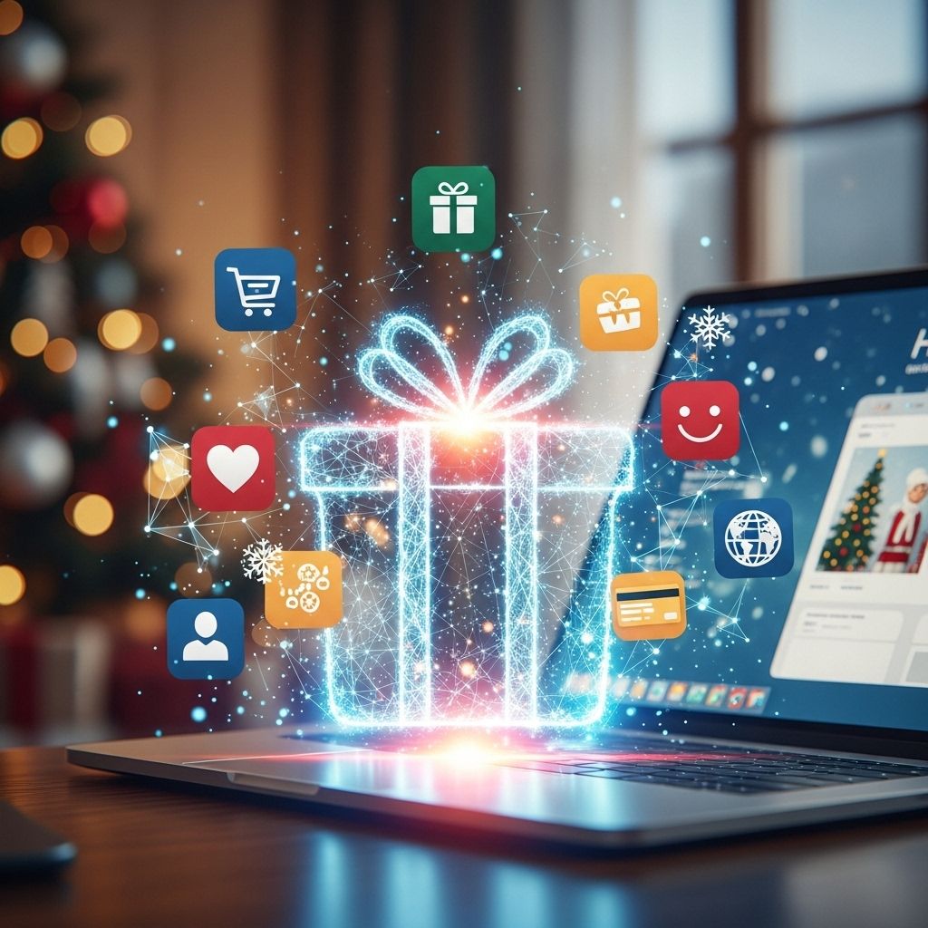 Discover how digital shopping networks are revolutionizing holiday gift-giving for seamless, fun, and thoughtful surprises.