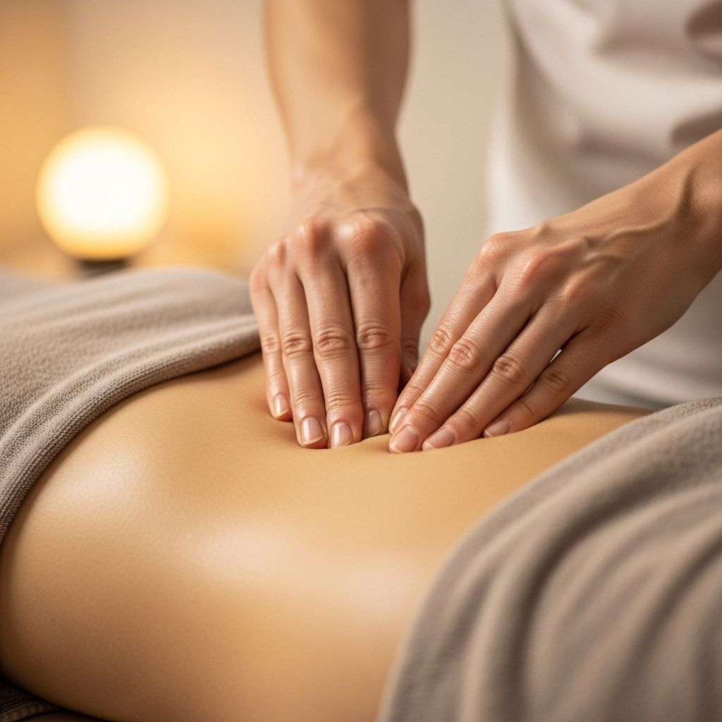 Visceral Manipulation Massage for Gut Motility: Complete Guide A gentle approach unlocks smoother digestion by releasing internal restrictions.