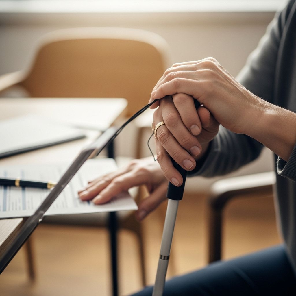 Discover how vision loss affects disability benefits, eligibility, and access to vital support programs in the United States.