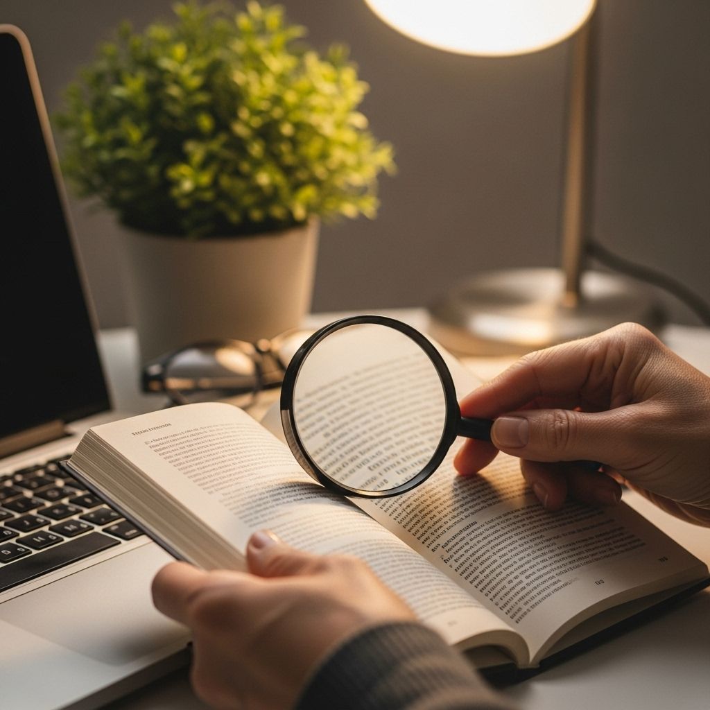 Vision Loss Resources: Treatments, Support, and Services Guide Comprehensive resources, aids, and support for people living with vision loss to maximize independence and quality of life.