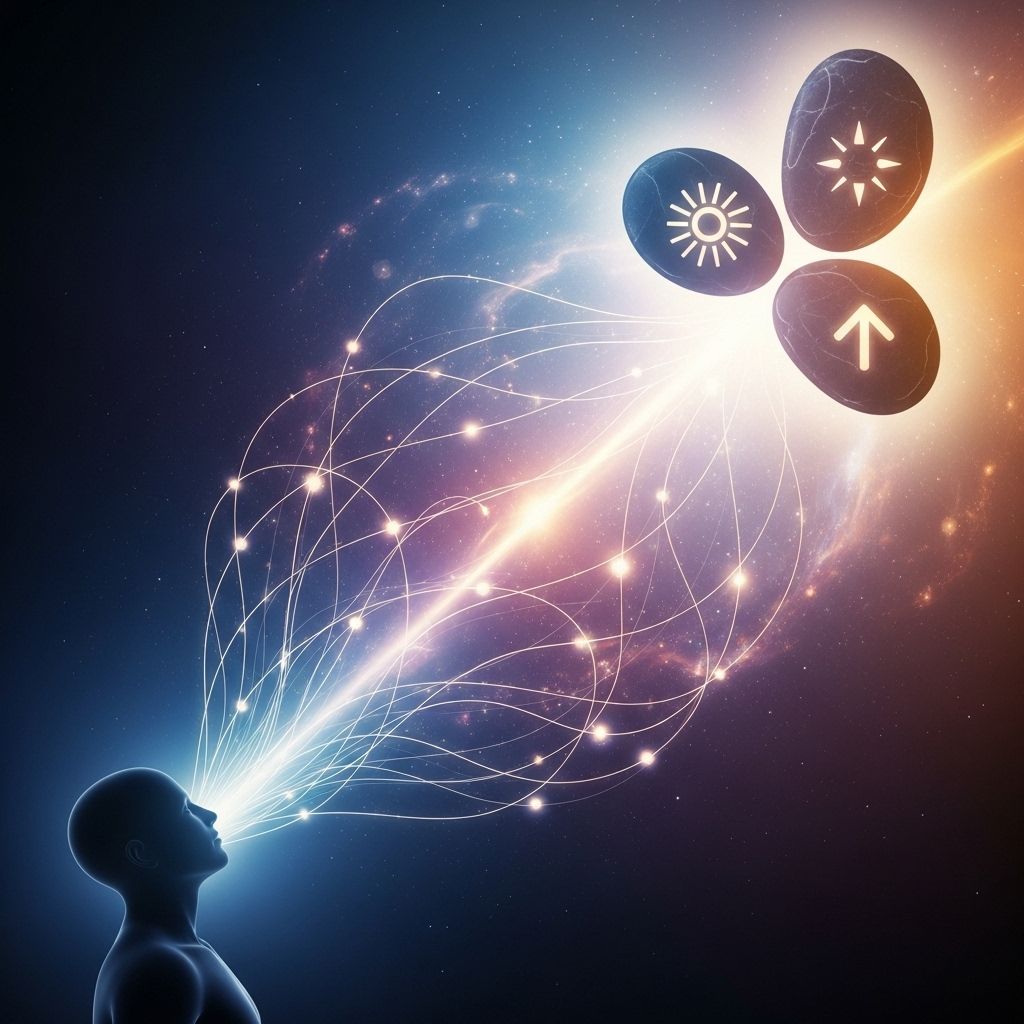 Visualization to Amplify Affirmation Practice: A Complete Guide Combine vivid thoughts with positive words to rewire your brain and boost self-assurance.