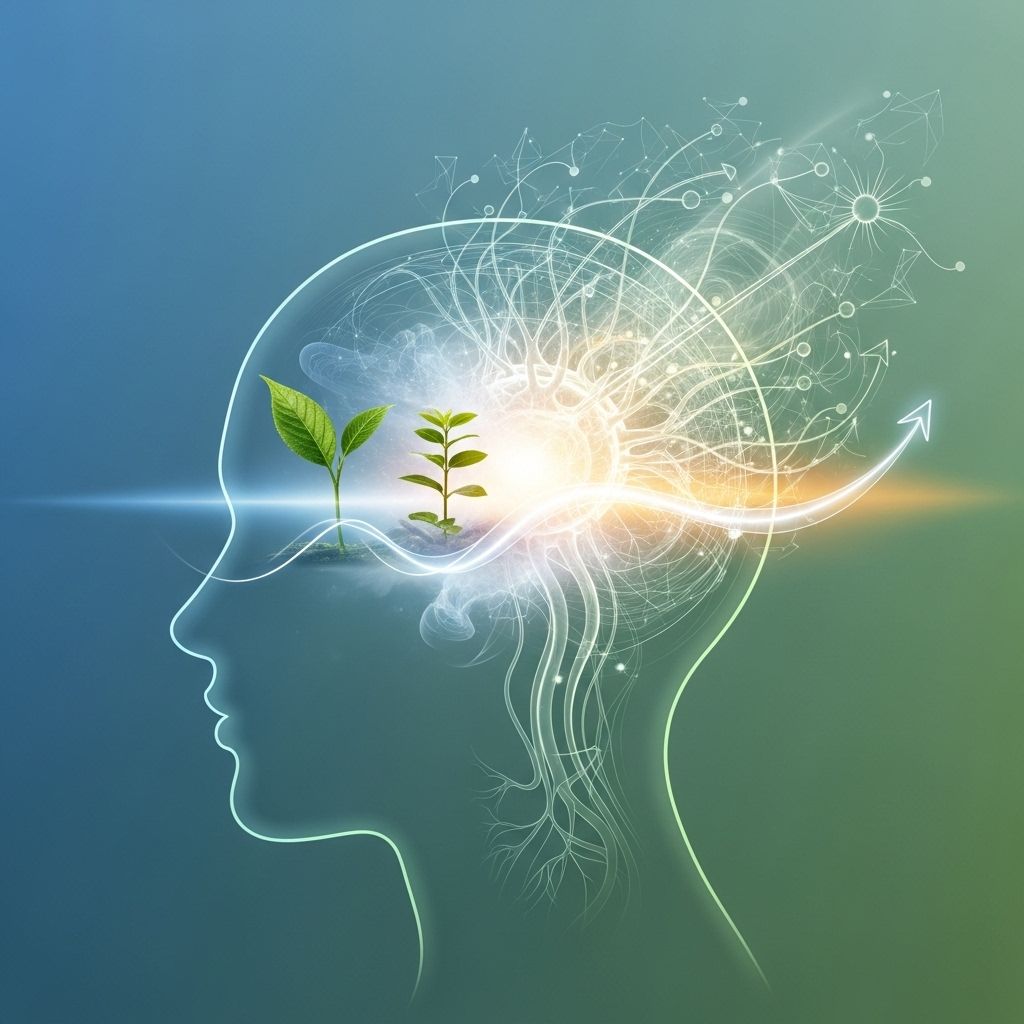 Tap into mental imagery to calm overactive nerves and build resilience to exhaustion.