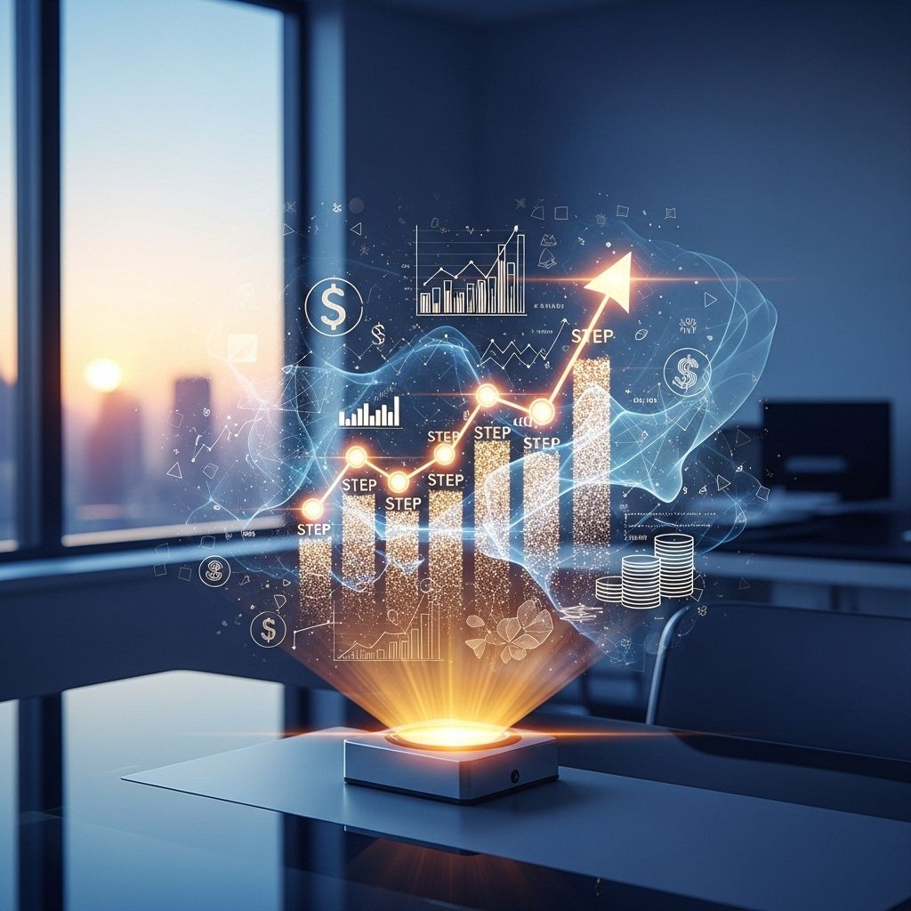 Visualization for Financial Goals & Abundance: Harnessing the Mind for Wealth Creation Channel vivid mental images into practical actions that build sustainable wealth.