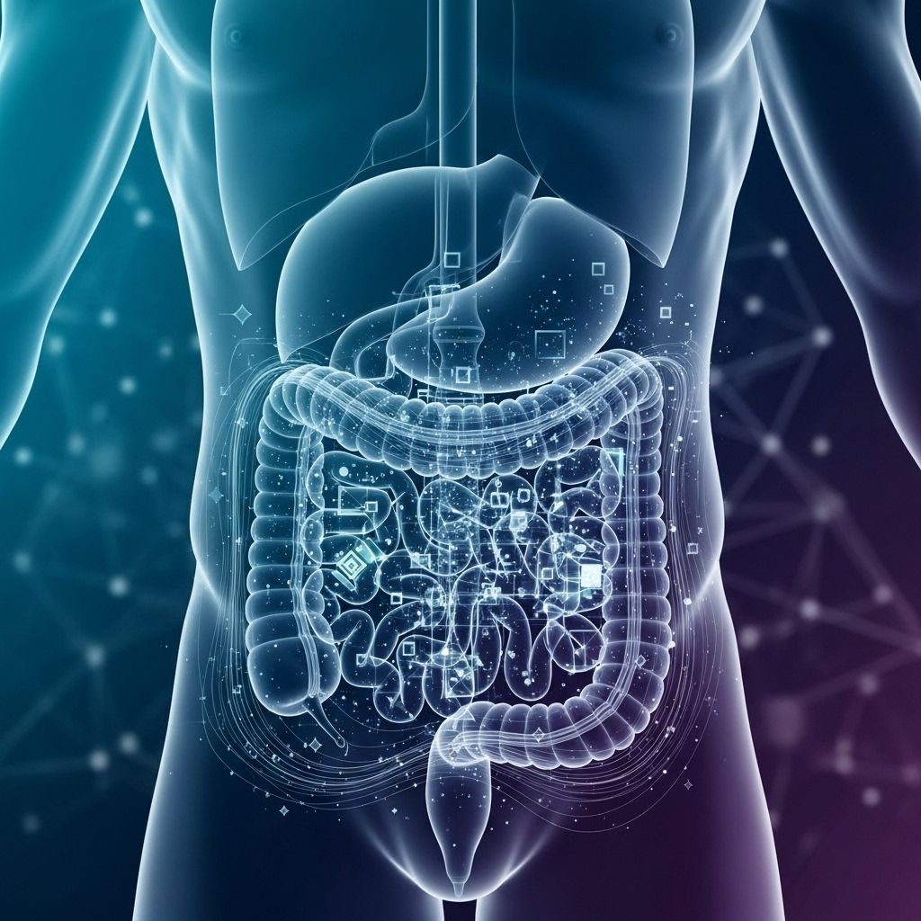 Harness mental imagery to calm your gut and restore inner balance.