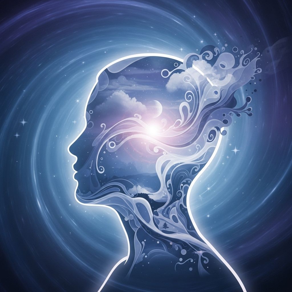 Visualization for Sleep: Harnessing Imagery Techniques to Combat Insomnia Create calming mental scenes to unwind at night and drift into restorative rest.