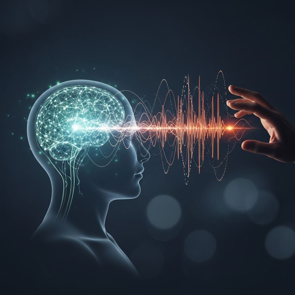 Visualization Paired with Biofeedback Training: Integrative Approaches to Self-Regulation and Wellness Build lasting self-regulation by pairing focus techniques with bodily awareness.