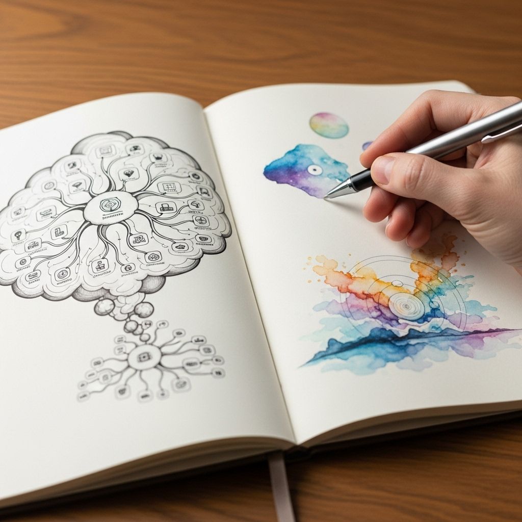 Visualization Techniques to Pair with Journaling: Complete Guide Engage your imagination to unlock deeper self-understanding and lasting calm.