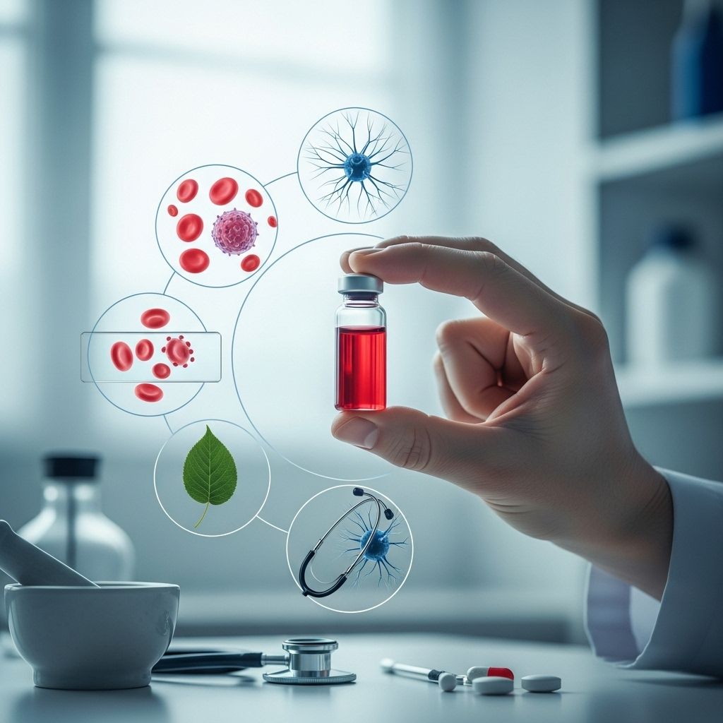 Explore the causes, symptoms, diagnosis, and management of vitamin B12 deficiency anemia to maintain optimal health.