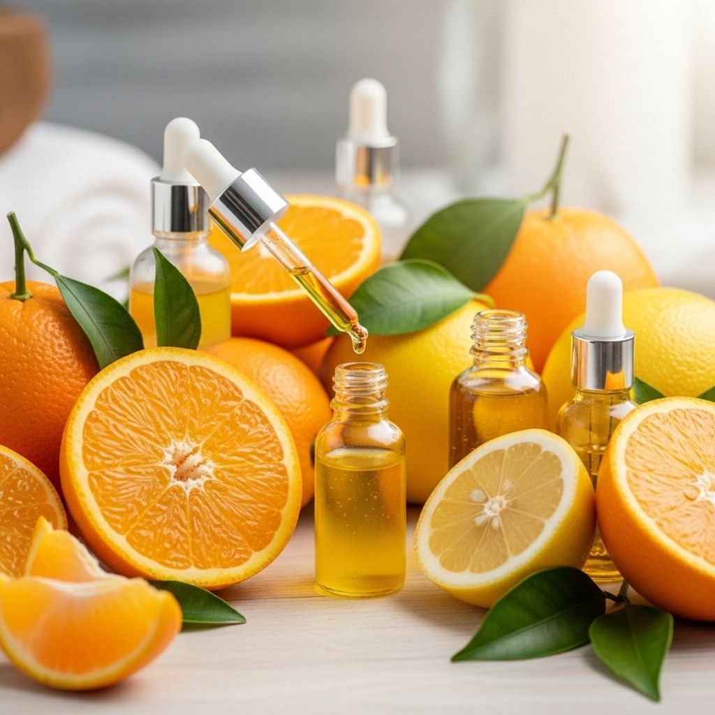 Vitamin C for Skin: Your Ultimate Guide to Unlocking Brighter, Healthier Skin Everything you need to know about vitamin C in skincare, from the science and the serums to expert tips and common myths—your route to glowing skin starts here.