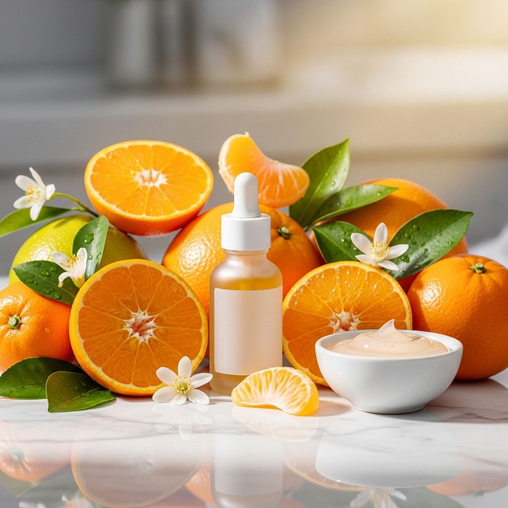 Unlock radiant skin and battle aging with science-backed Vitamin C skincare strategies, from proper use to product picks.