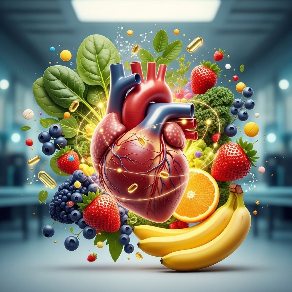 A critical look at how vitamins impact heart health, their sources, common myths, potential risks, and who benefits from supplementation.