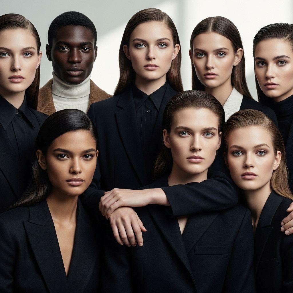 Vogue’s groundbreaking March 2017 cover aimed for inclusivity, but soon ignited heated debate about true diversity, representation, and beauty standards.